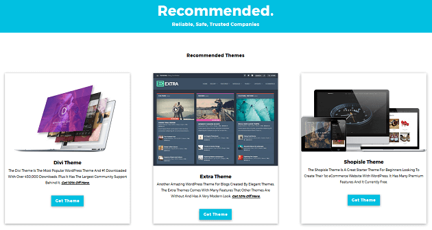 Darrel Wilson - Resources