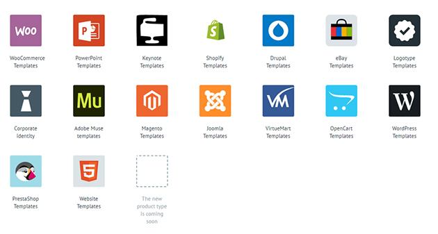 templatemonster marketplace