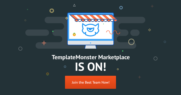 templatemonster marketplace
