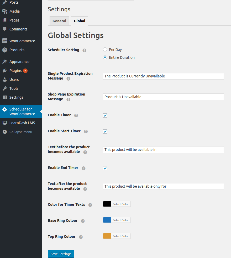 global-settings