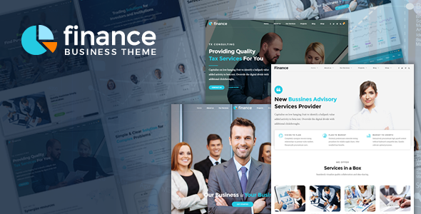 Finance - Accounting, Consulting & Finance Business