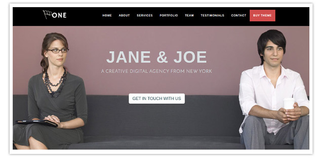 One Page Business Pro
