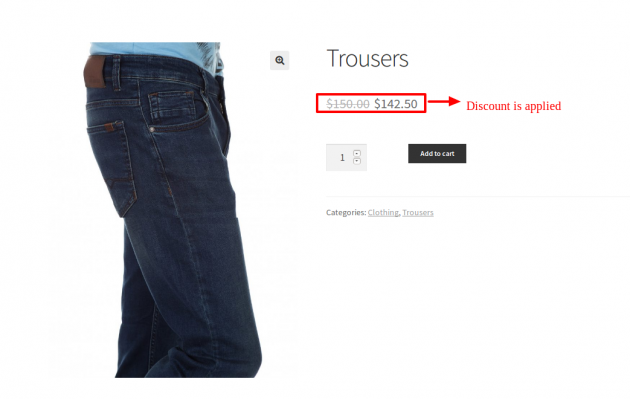 WooCommerce Dynamic Pricing - Category Product Customer Rule2