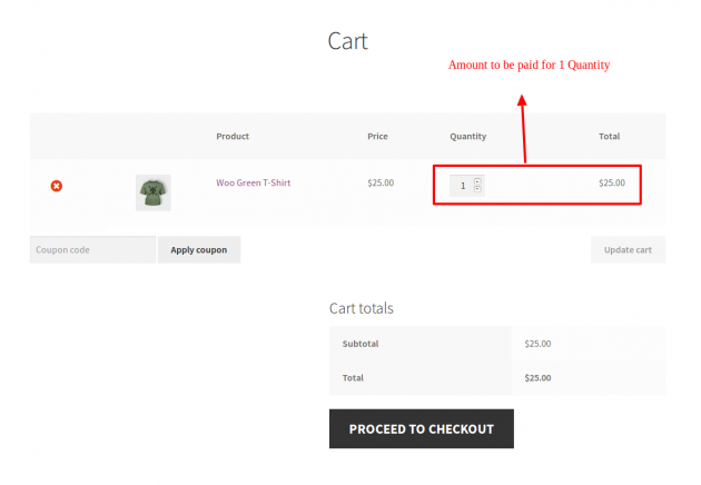 WooCommerce Dynamic Pricing - Special Offer Discounts Customer Rule1 Before
