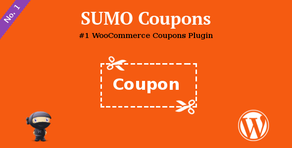 SUMO Coupons - WooCommece Coupons System