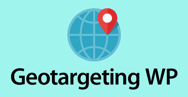 Geotargeting WP