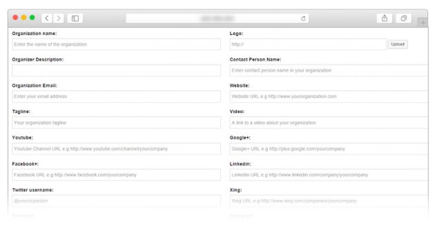WP Event Manager WordPress Plugin