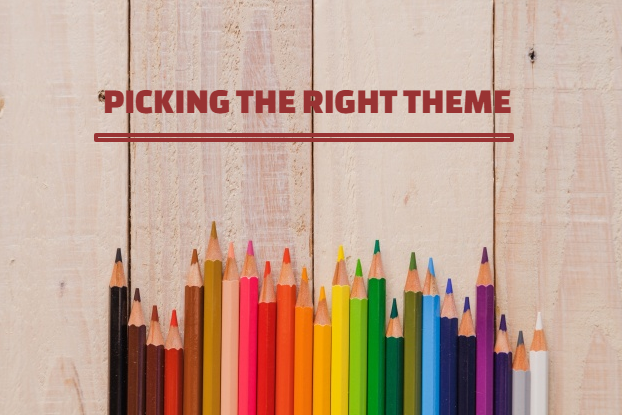 pick right theme