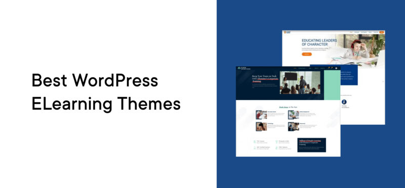 WordPress eLearning Themes