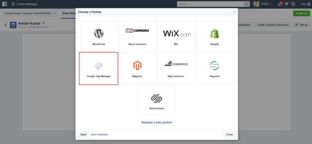 WordPress Facebook Pixel Image14