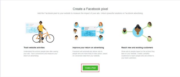 WordPress Facebook Pixel Image2