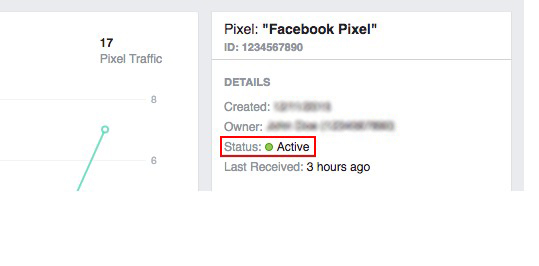 WordPress Facebook Pixel Image8