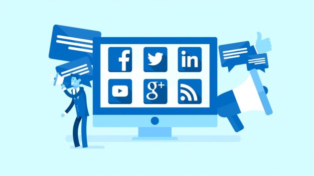 social media