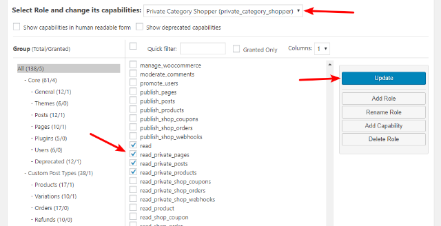 add new capabilities
