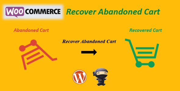 2. WooCommerce Recover Abandoned Cart - Link- RAC