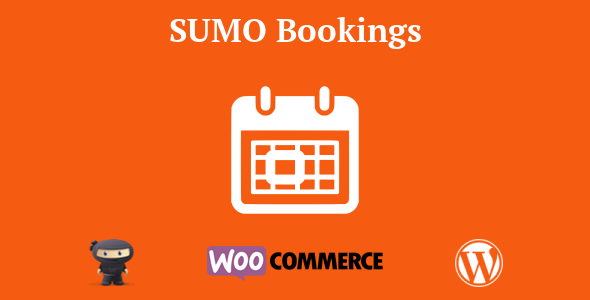 SUMO WooCommerce Deposits Payment Plans Plugin - SUMO WooCommerce Bookings