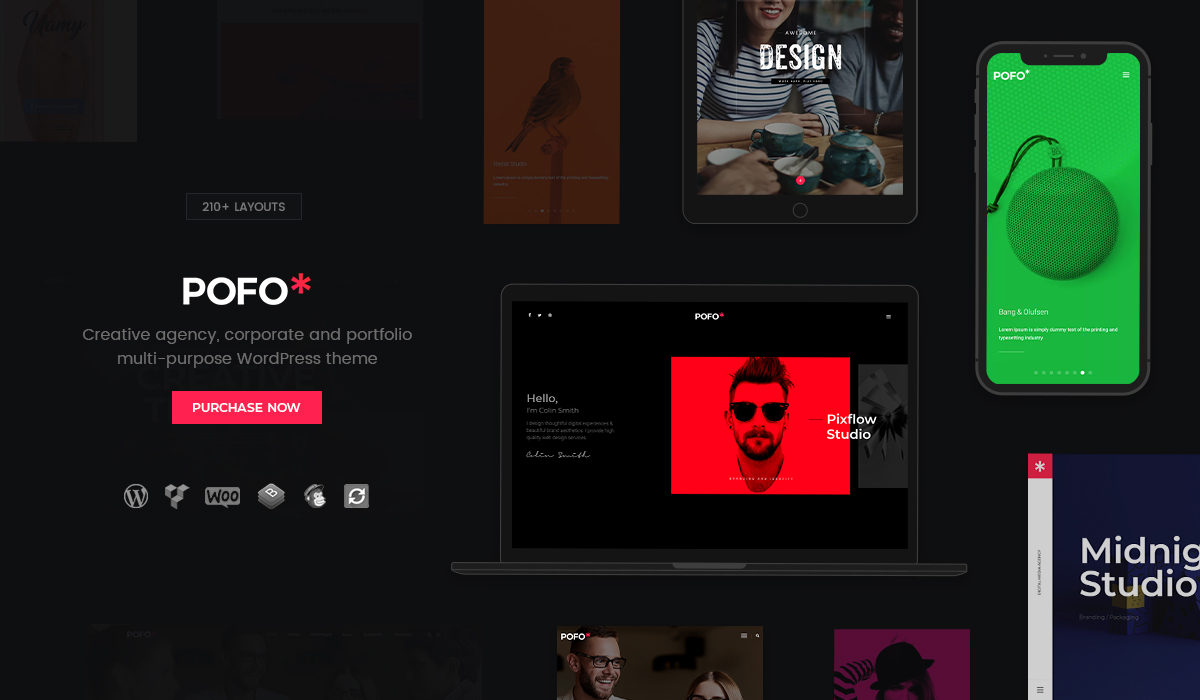 pofo theme review