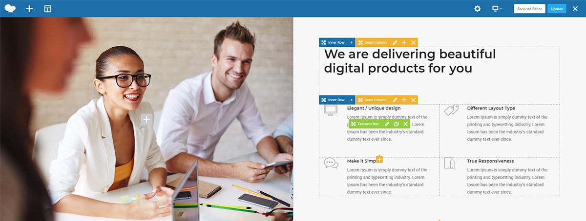 wpbakery page builder