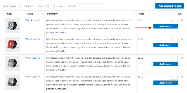 another wholesale order form for woocommerce