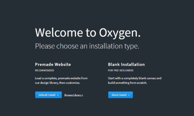 oxygen 2.0 review intro