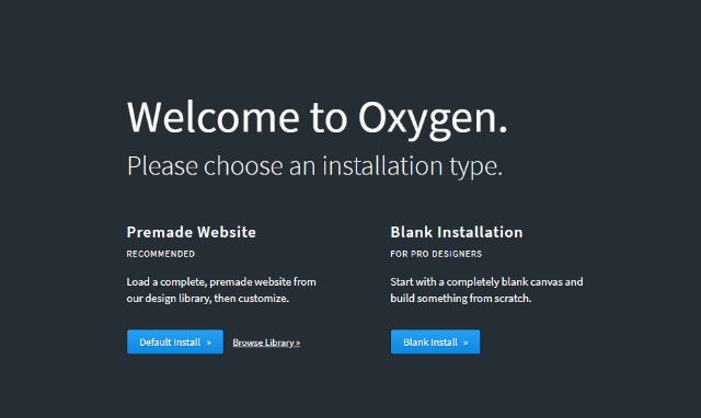 oxygen 2.0 review intro