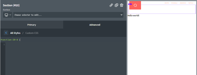 css