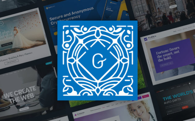 Gutenberg-ready WordPress Themes
