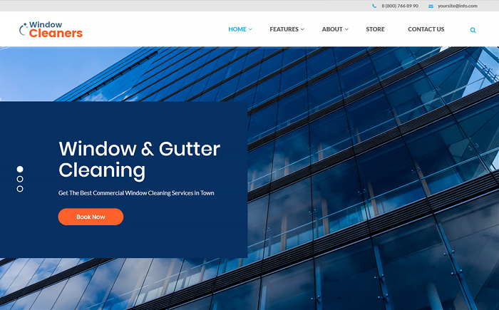 AC Services | A Window Cleaning, Air Conditioning and Heating Services