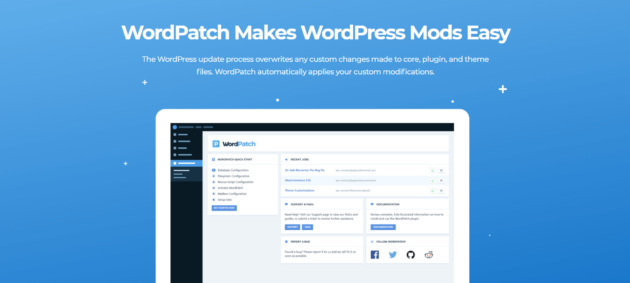The WordPatch website.