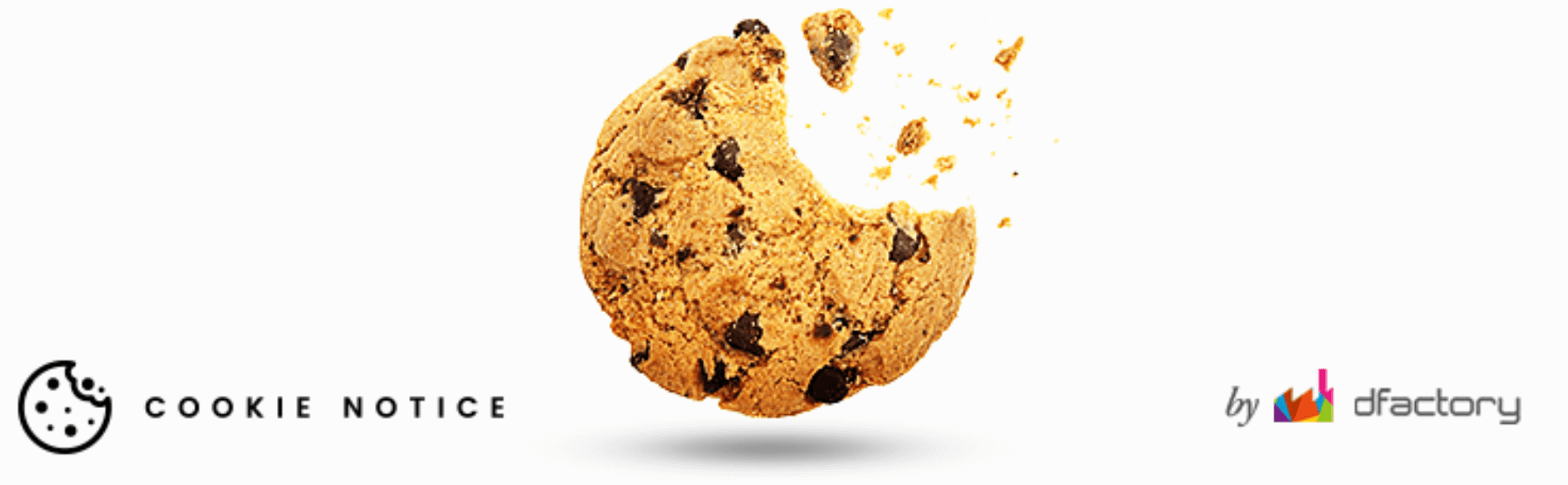 The Cookie Notice for GDPR plugin.