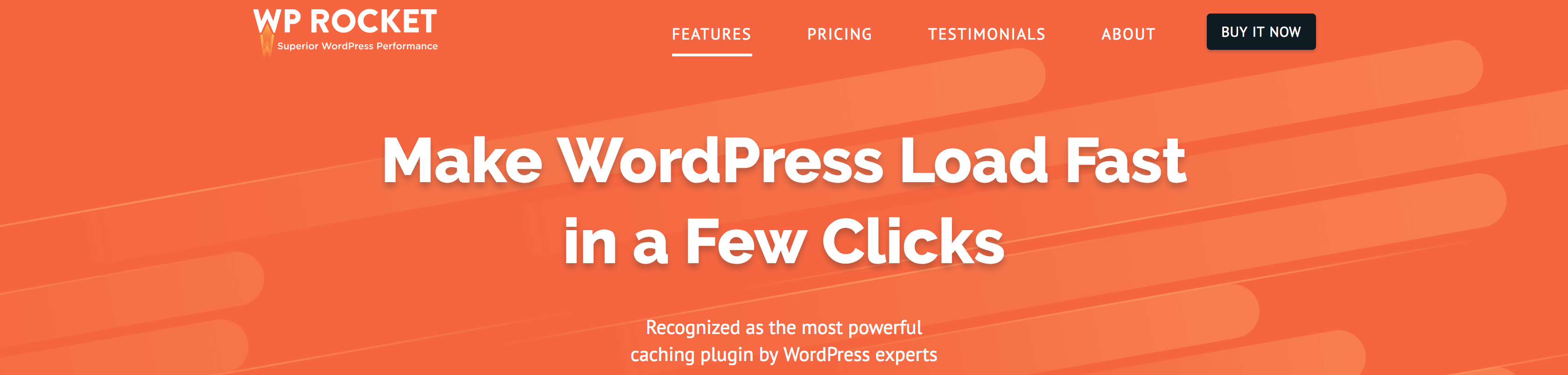 The WPRocket plugin.
