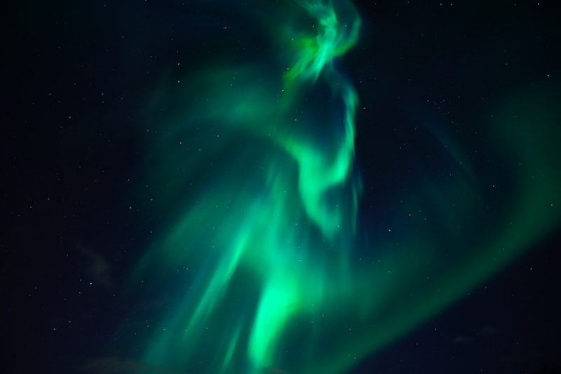 The Northern Lights