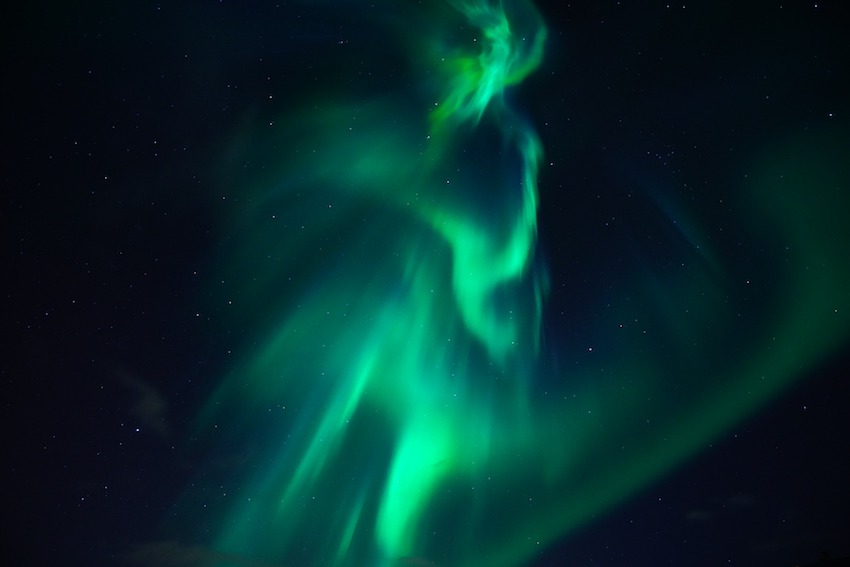 The Northern Lights
