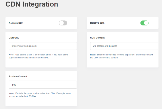 cdn integration