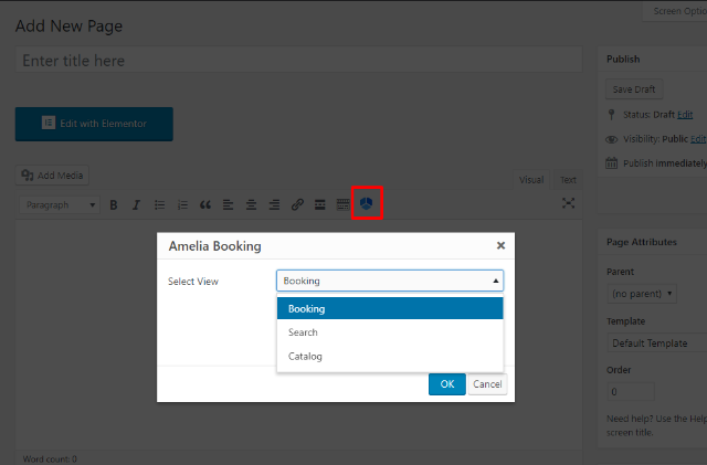 shortcode builder