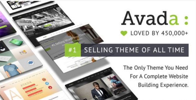 Avada Theme