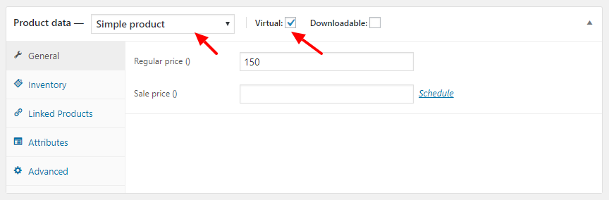 create-digital-product-woocommerce