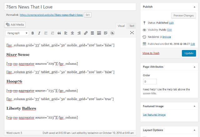 adding columns