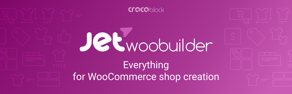 The JetWooBuilder Elementor plugin.