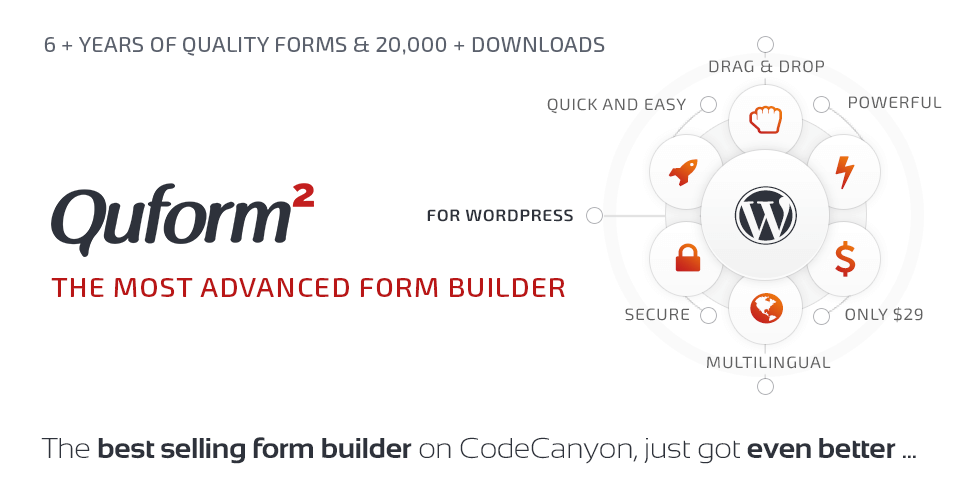 The Quform plugin.