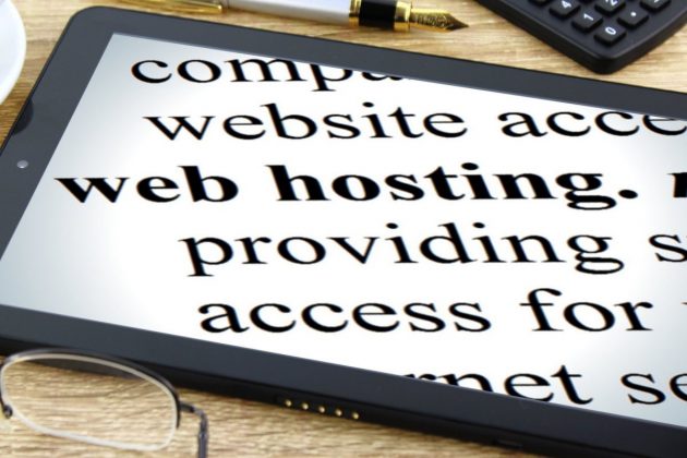 web hosting