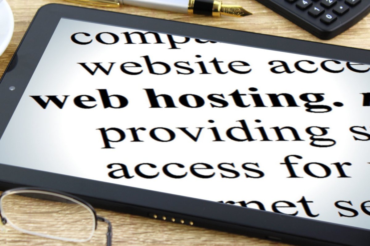 web hosting