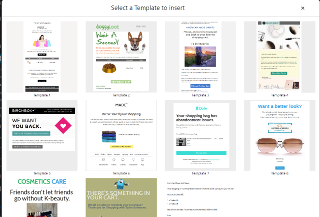 templates