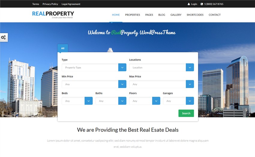 real property