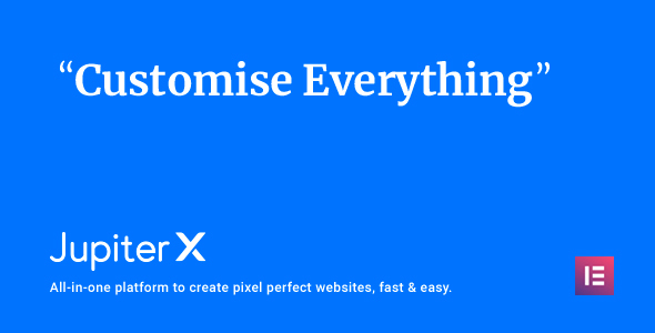Jupiter X WordPress Theme