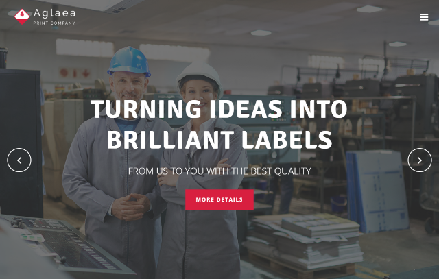 business site