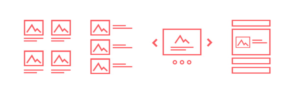 The ContentViews plugin.