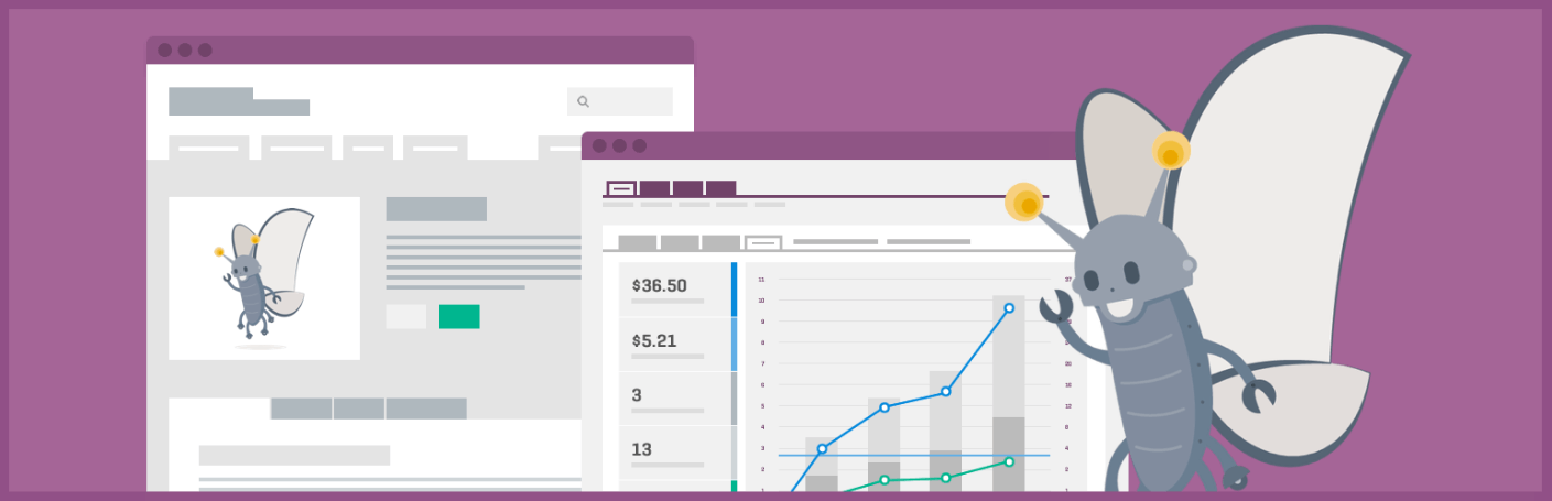 The WooCommerce plugin.