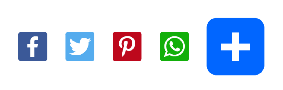 The AddToAny Share Buttons plugin.