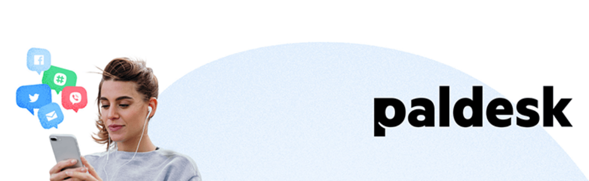 The plugin to integrate Paldesk with WordPress.